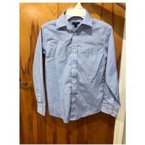 Tommy Hilfigher Boys Button Down